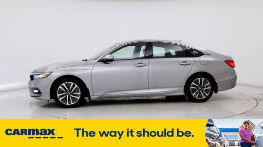 2019 Honda Accord