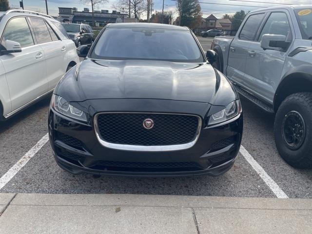 2020 jaguar f-pace 30t prestige