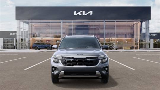 2025 Kia Seltos