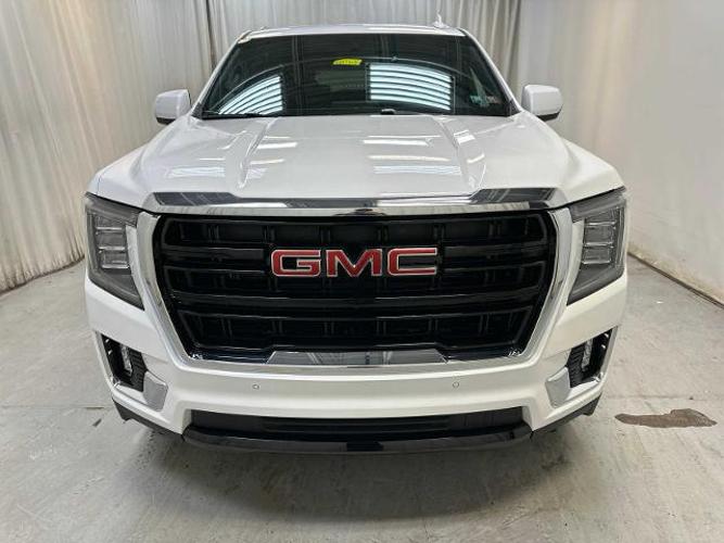 new 2024 gmc yukon sle