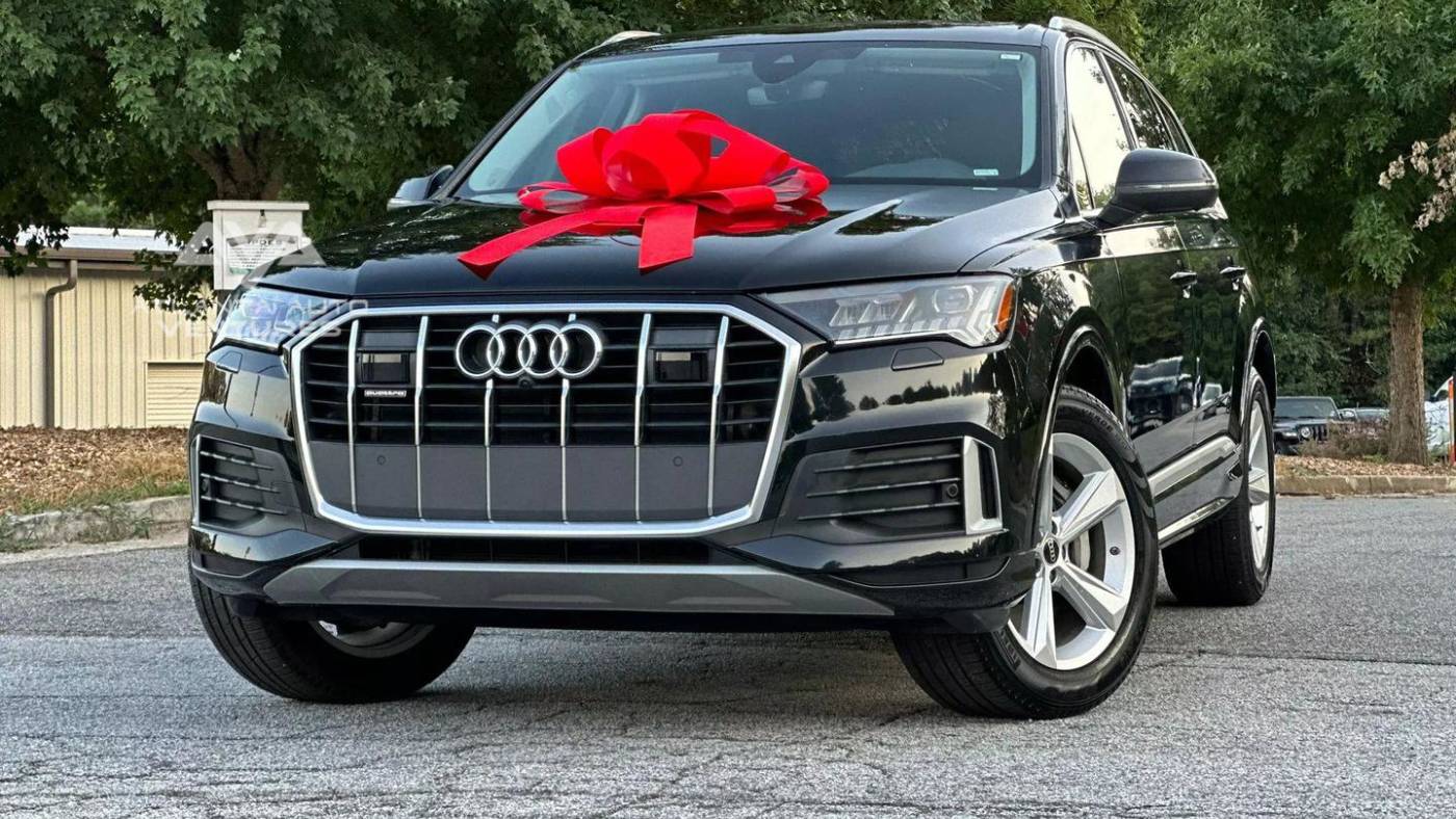 2024 audi q7 quattro premium plus 45 tfsi