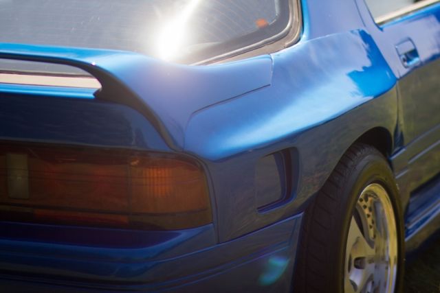 1988 mazda rx-7 turbo fc3s