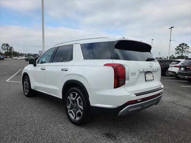 2024 hyundai palisade limited