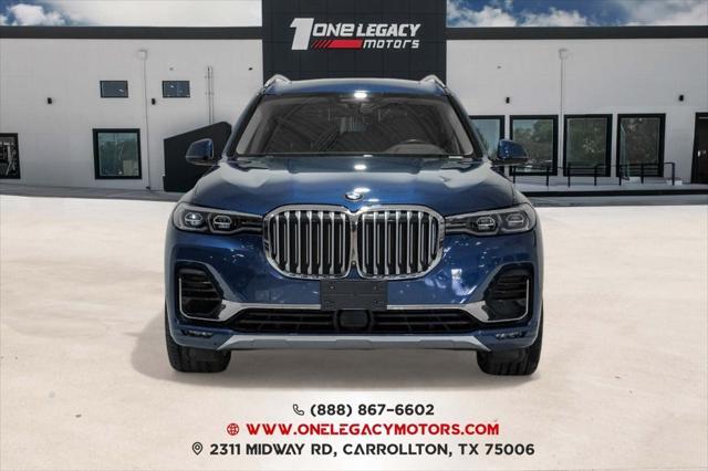 2020 bmw x7 xdrive40i