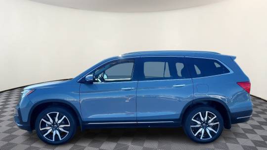 2022 Honda Pilot