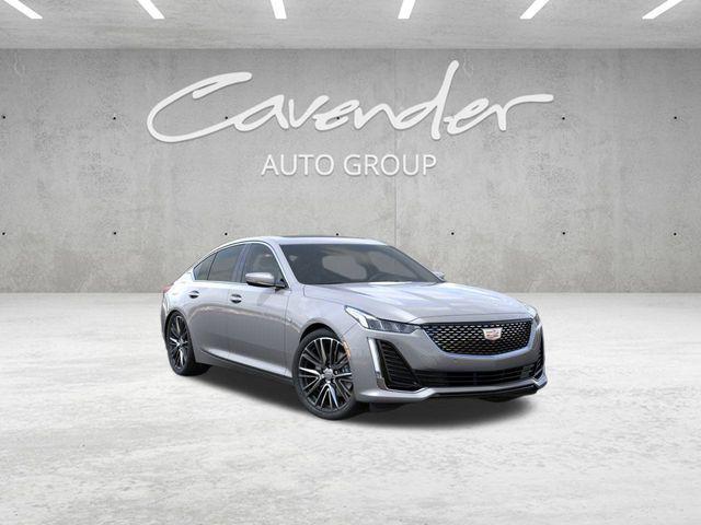 2024 cadillac ct5 premium luxury rwd