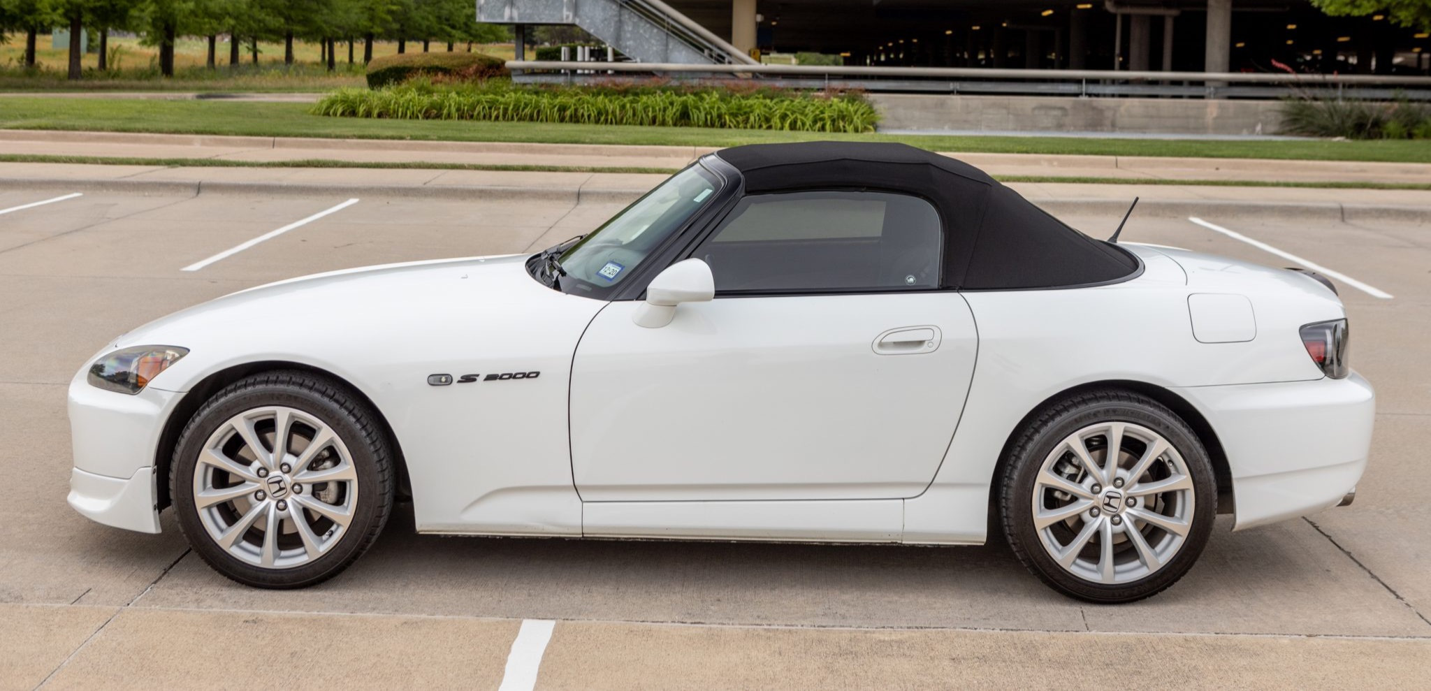 2007 honda s2000