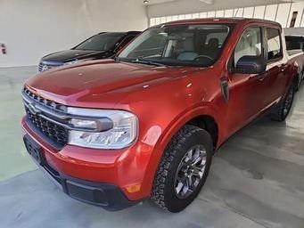 2022 ford maverick xlt