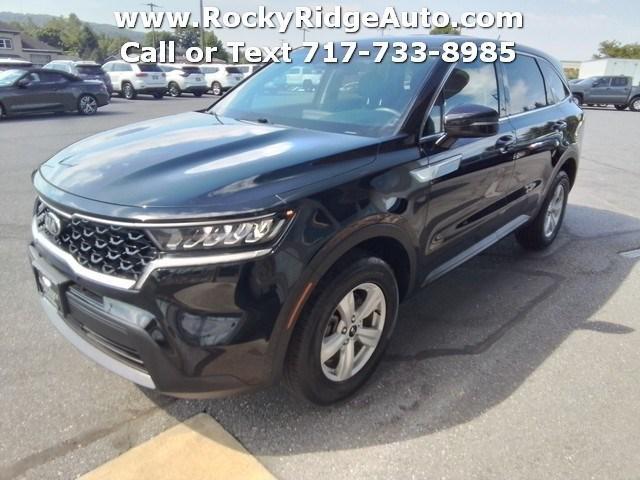 2021 kia sorento lx