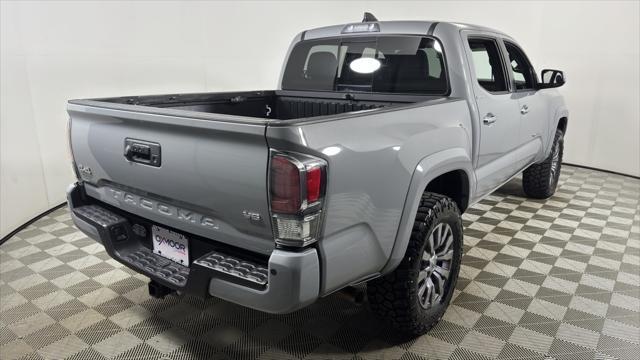 2021 toyota tacoma limited