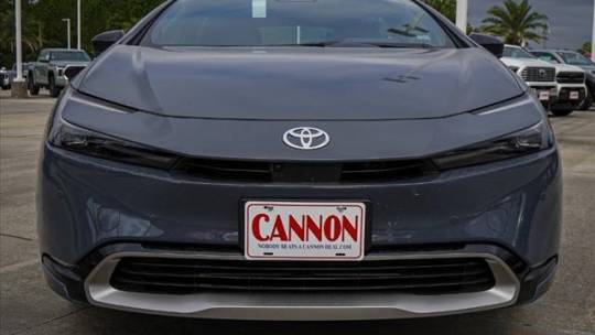 2024 Toyota Prius xsp