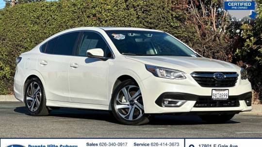 2022 Subaru Legacy