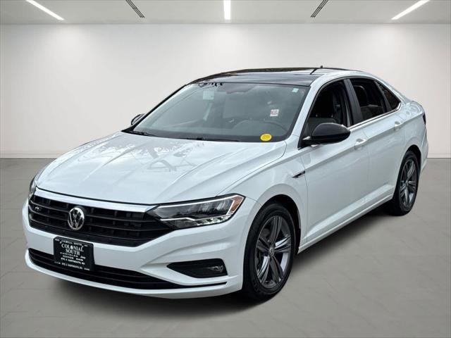 2021 volkswagen jetta 1.4t r-line