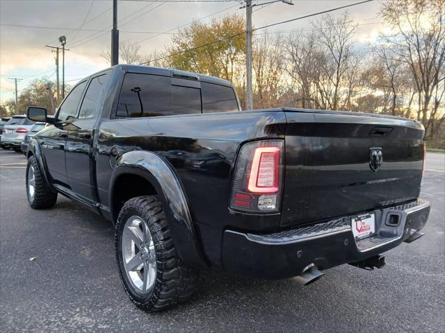 2011 dodge ram 1500 sport