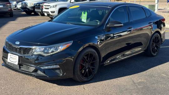 2019 Kia Optima