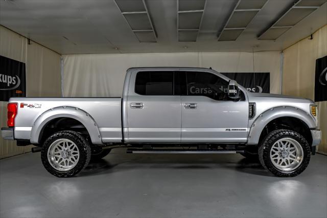 2019 ford f-250 lariat