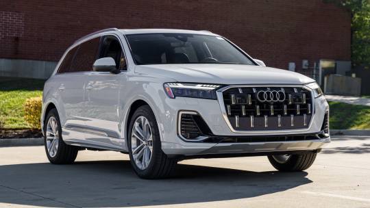 2025 Audi Q7