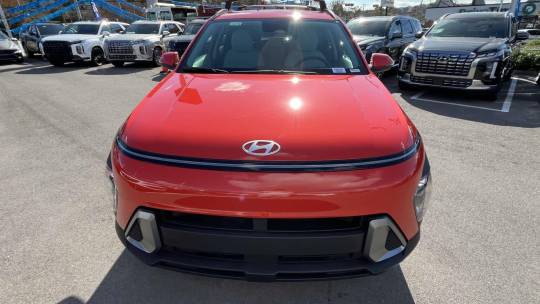 2025 Hyundai Kona