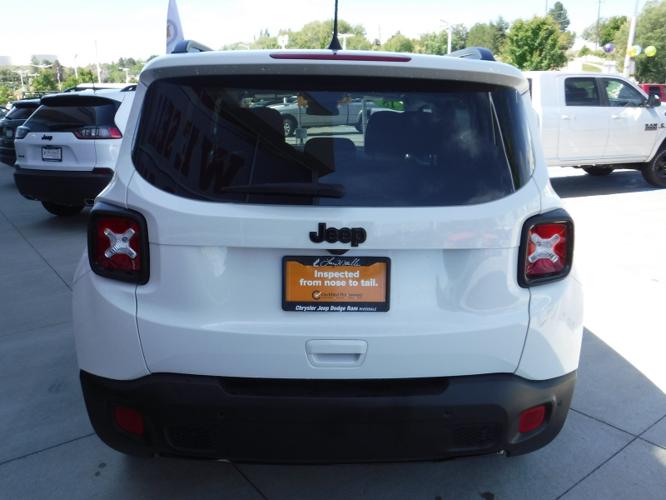 certified 2018 jeep renegade fwd latitude riverdale, ut 84405 for sale in ogden, utah