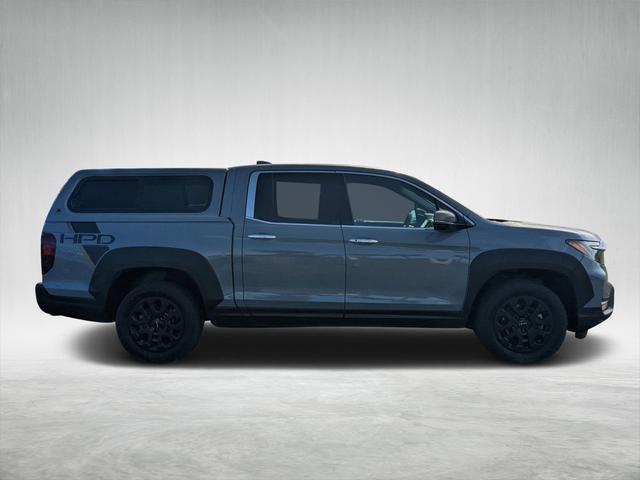 2022 honda ridgeline