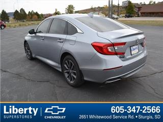 2021 Honda Accord ex l