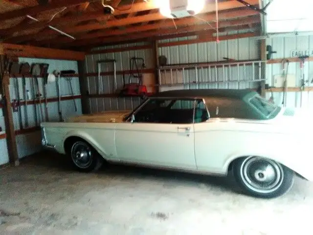 beautiful 1969 lincoln continental mark lll