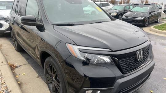 2021 honda passport sport
