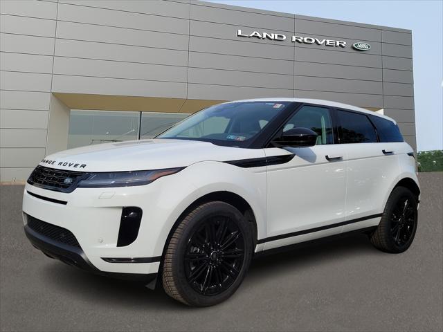 2024 land rover range rover evoque core s