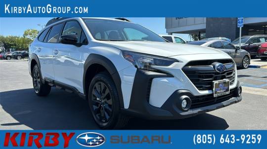 2024 Subaru Outback