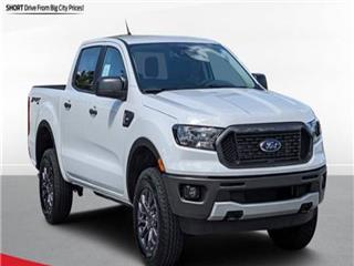 2022 Ford Ranger (North America) xlt
