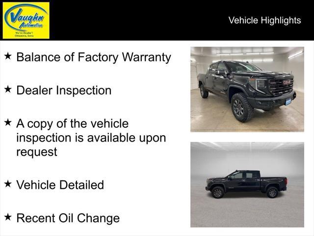 2024 gmc sierra 1500 at4x