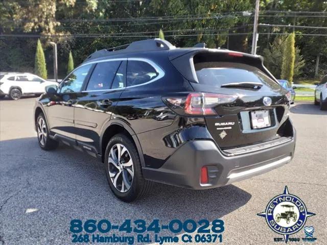 2022 subaru outback limited