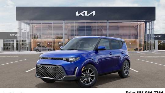 2024 Kia Soul