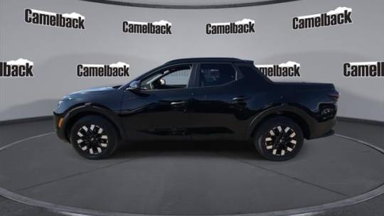 2025 Hyundai Santa Cruz