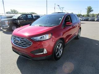 2021 Ford Edge sel
