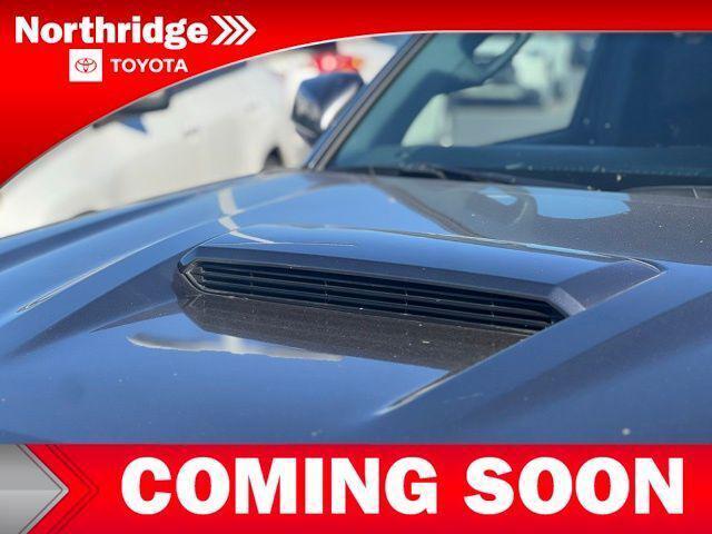 2022 toyota tacoma trd sport