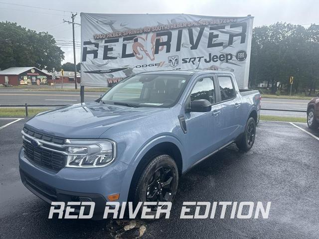 2024 ford maverick lariat