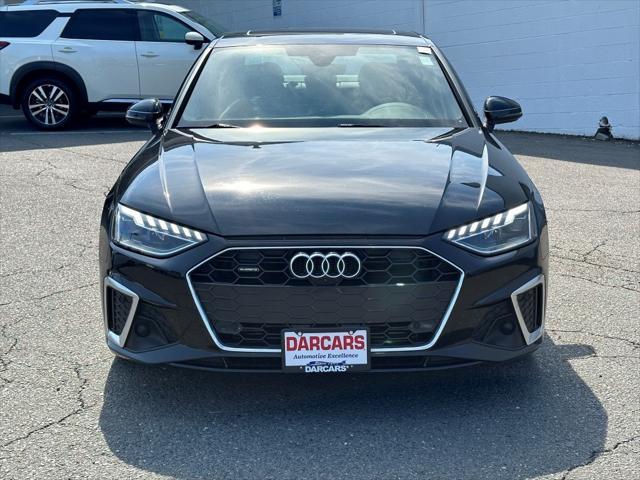 2022 audi a4 45 s line premium plus