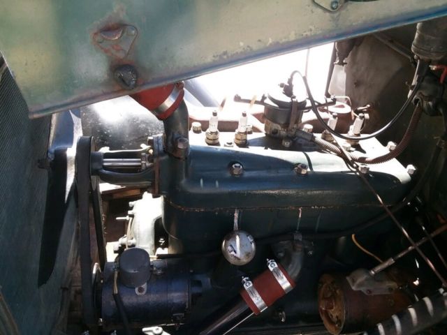 model a roadster pick up