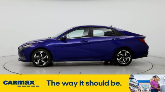 2023 Hyundai Elantra