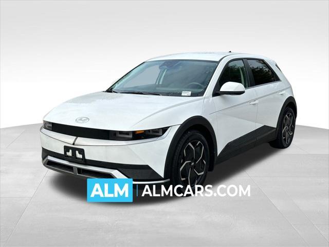 2022 hyundai ioniq 5 se