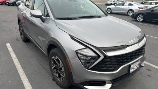 2023 Kia Sportage (China)