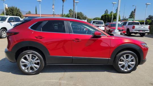 2023 Mazda CX-30
