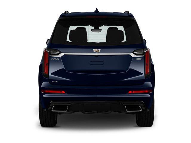 2022 cadillac xt6 sport awd