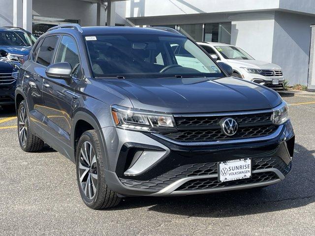 2022 volkswagen taos 1.5t se