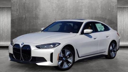 2024 bmw i4 xdrive40 gran coupe