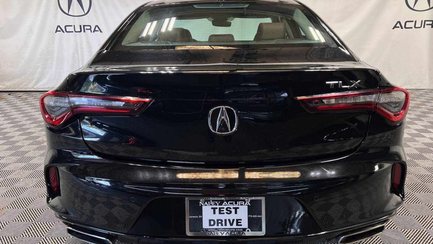 2021 acura tlx w/tech
