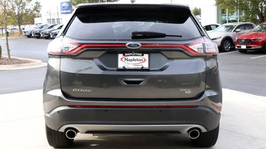2017 Ford Edge