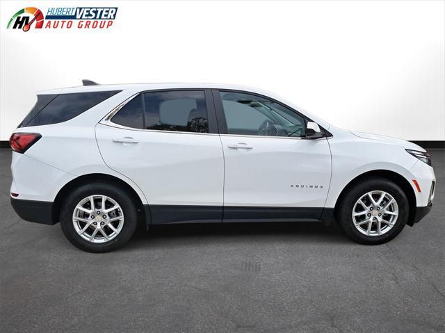 2023 chevrolet equinox 1lt