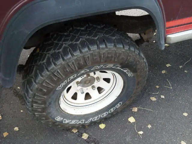 arizona rust-free all original scrambler